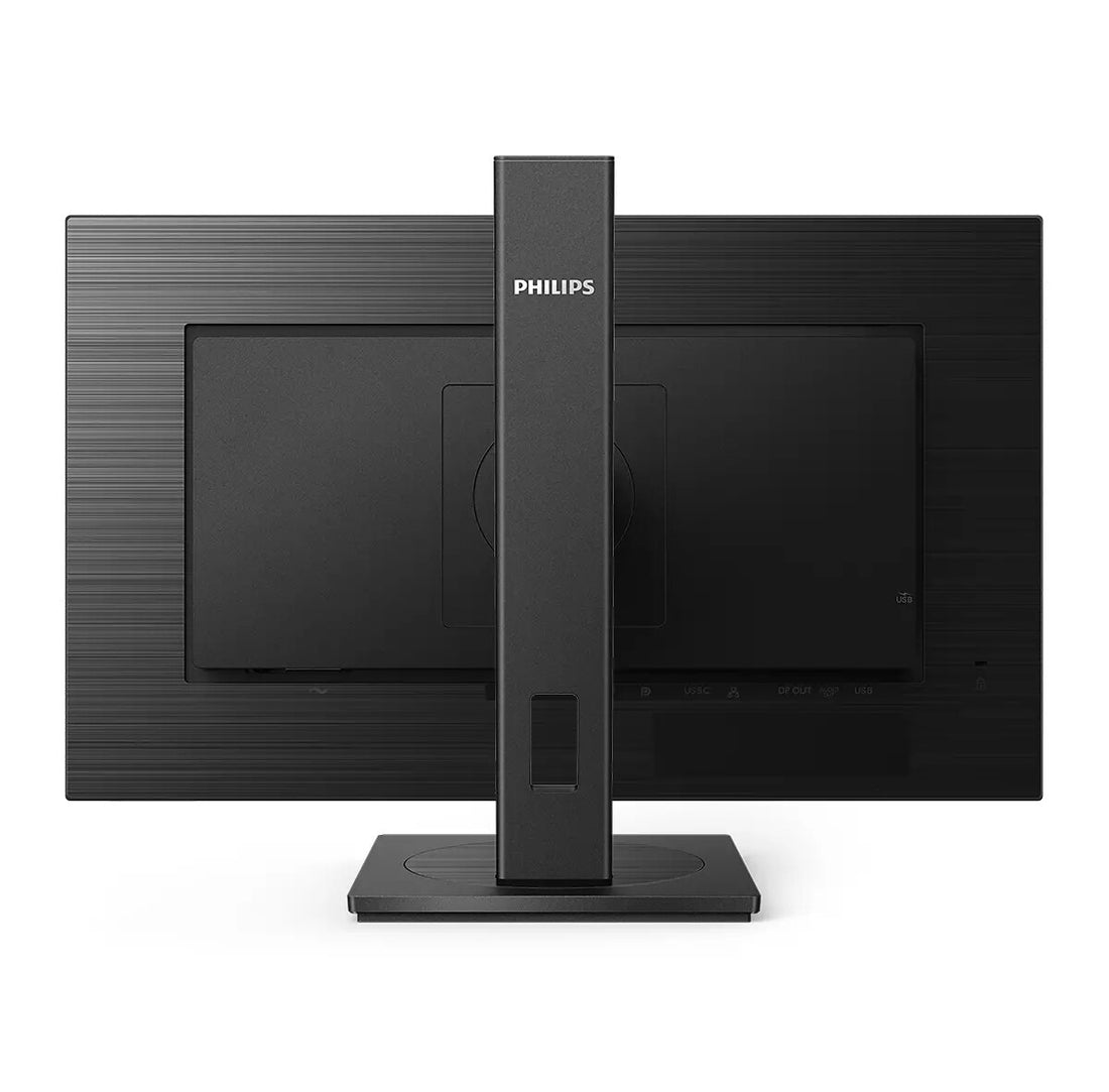 Philips S Line 243S1/00 computer monitor 23.8" 1920 x 1080 pixels Full HD LCD Black - image 6