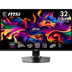 MSI MPG 321URX QD-OLED computer monitor 80 cm (31.5