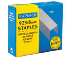Rapesco 923/8mm 923 staples