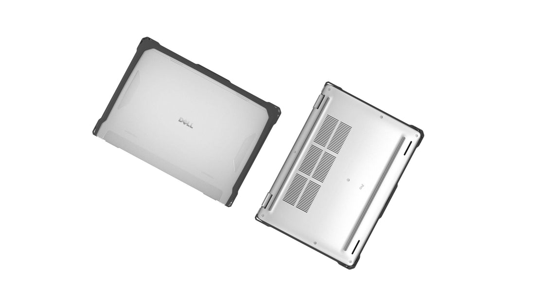 MAXCases DLESF3TP13P2GRY laptop case 13" Shell case Grey - image 4