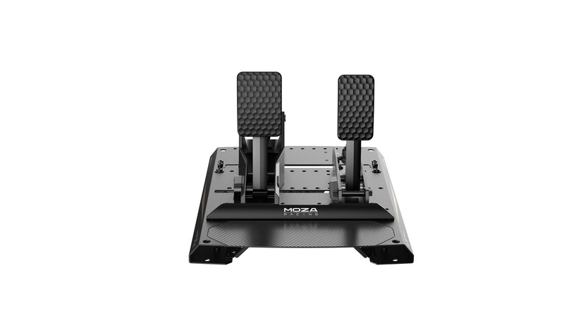 Moza Racing mBooster Pedal Set