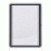 Nobo Premium Plus Outdoor Magnetic Lockable Notice Board 6xA4 - image 2