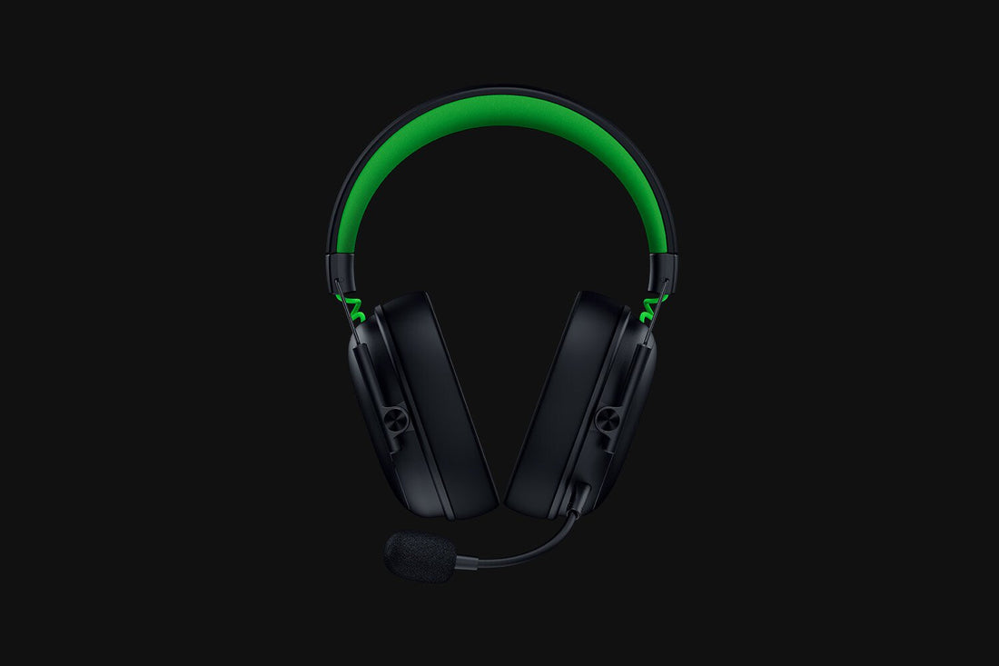 Razer BlackShark V3 X HyperSpeed Headset Wired & Wireless Head-band Gaming USB Type-A Bluetooth Black, Green - image 5