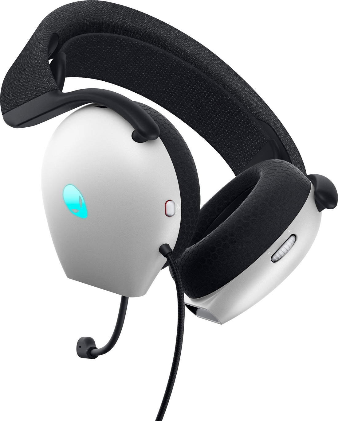 Alienware AW520H Wired Gaming Headset - White