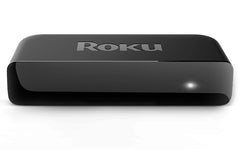 Roku Express Black Full HD Wi-Fi