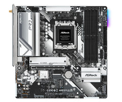 Asrock A620M Pro RS WiFi AMD A620 Socket AM5 micro ATX