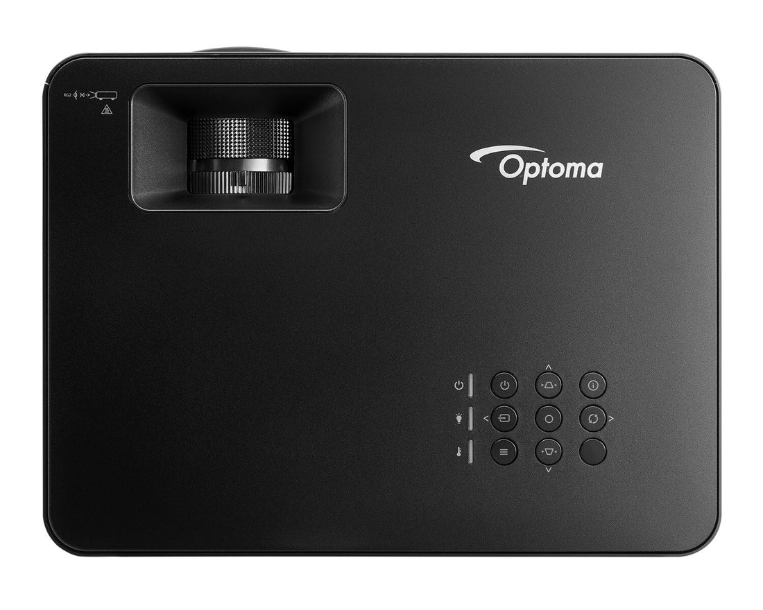 Optoma GT2200HDR Short throw projector DLP 1080p (1920x1080) 3D Black - image 5