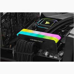 Corsair Vengeance RGB CMG32GX4M2E3200C16 memory module 32 GB 2 x 16 GB DDR4 3200 MHz
