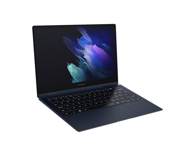 Samsung Galaxy Book Pro 360 NP930QDB-KE3UK laptop Intel® Core™ i5 i5-1135G7 Hybrid (2-in-1) 33.8 cm (13.3") Touchscreen Full HD 8 GB LPDDR4x-SDRAM 512 GB SSD Wi-Fi 6 (802.11ax) Windows 11 Home Navy