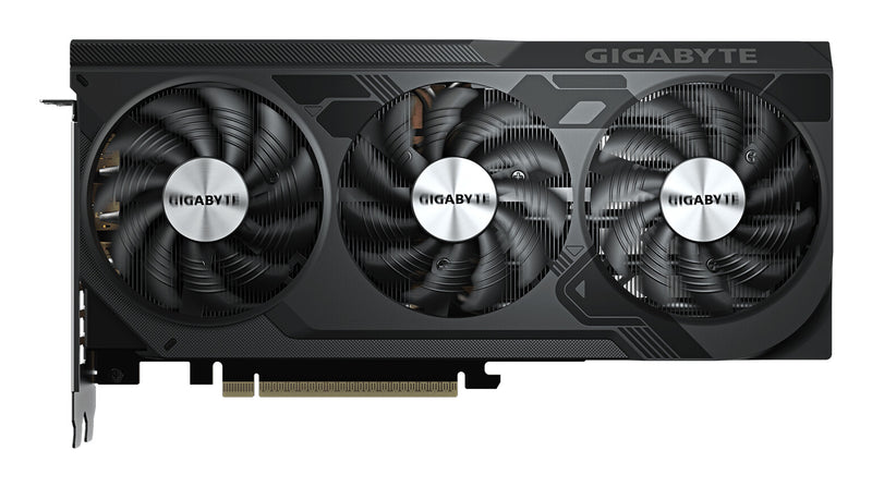 GIGABYTE GeForce RTX 5070 Ti WINDFORCE OC V2 16G Graphics Card - 16GB GDDR6, 256bit, PCI-E 5.0, 2497 MHz Core Clock, 3 x DisplayPort, 1 x HDMI, GV-N507TWF3OCV2-16GD