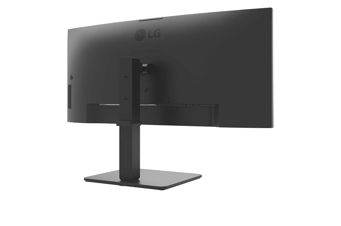 LG 34BA85QE-B computer monitor 34" 3440 x 1440 pixels Wide Quad HD LCD Black - image 7