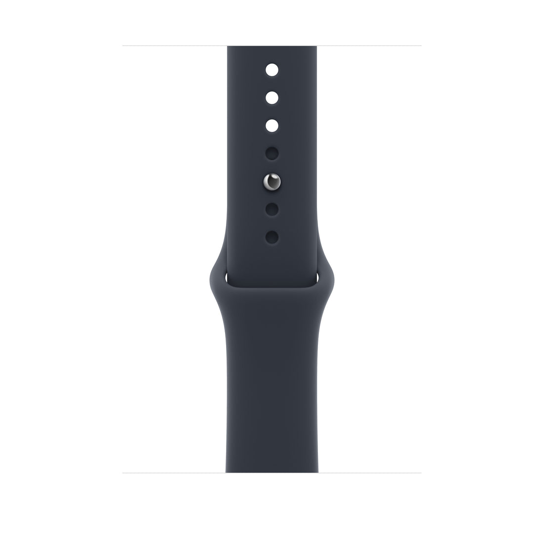 Apple 46mm Navy Blue Sport Band - M/L
