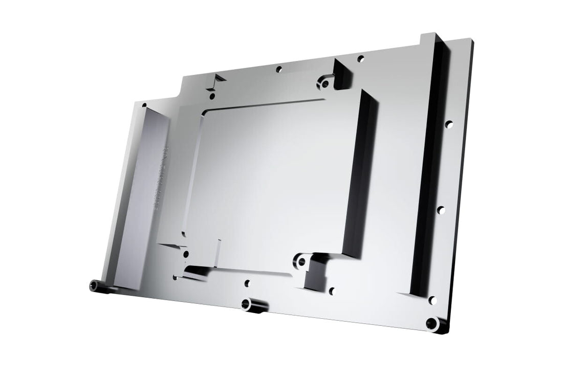 Alphacool 10248 computer cooling system part/accessory Backplate - image 5