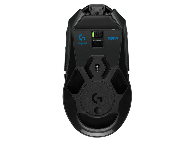 Logitech G G903 LIGHTSPEED Gaming Mouse with HERO 25K sensor