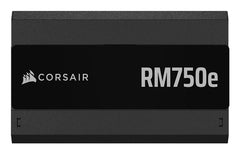 Corsair RM750e power supply unit 750 W 24-pin ATX ATX Black