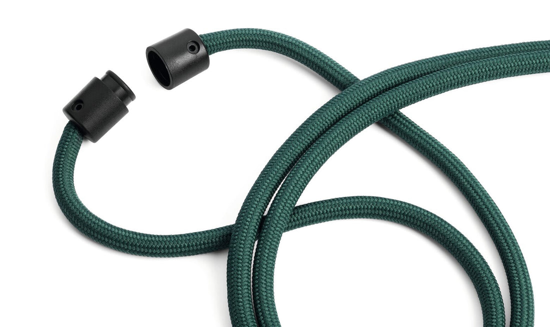 Durable 824105 badge holder accessory Badge lanyard Green - image 3
