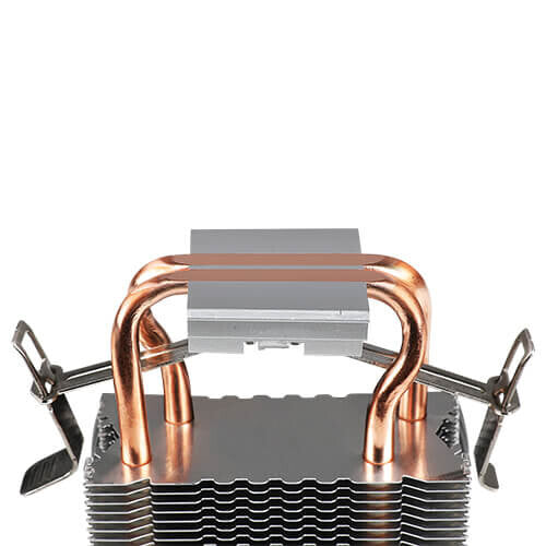 Antec A30 Pro Processor Fan 9.5 cm Black 1 pc(s)