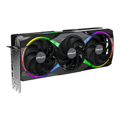PNY NVIDIA GeForce RTX 5080 16 GB GDDR7 Graphics Card (VCG508016TFXXPB1-O)
