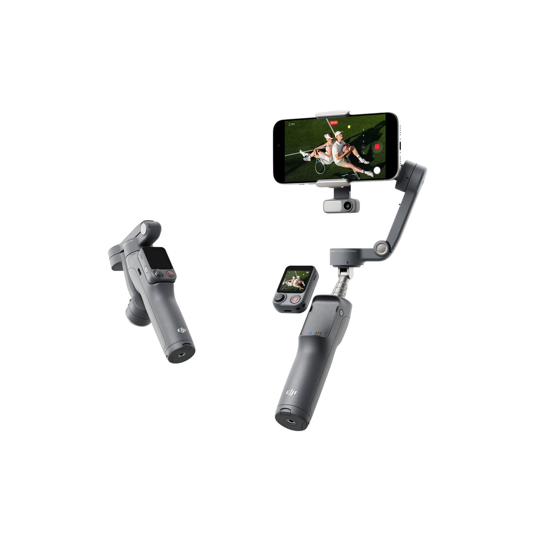 DJI Osmo Mobile 8P Advanced Tracking Combo - image 9
