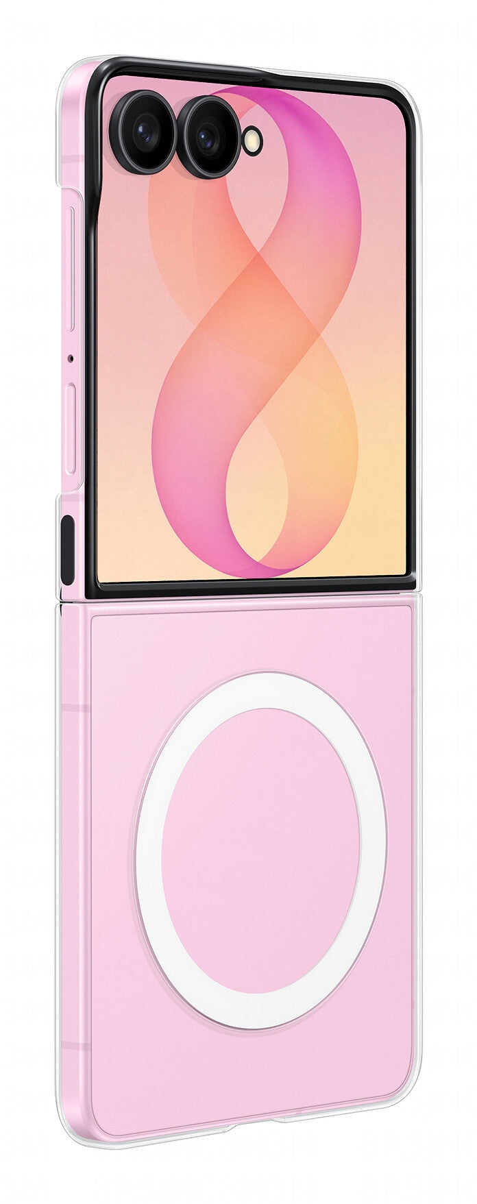 Samsung EF-CF776CTEGWW mobile phone case 6.9" Cover Transparent - image 3