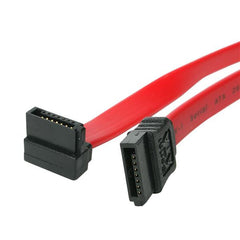 StarTech.com 24IN RIGHT ANGLE SERIAL ATA