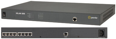 Perle IOLAN SDS8 Desktop/Wall-Mounting
