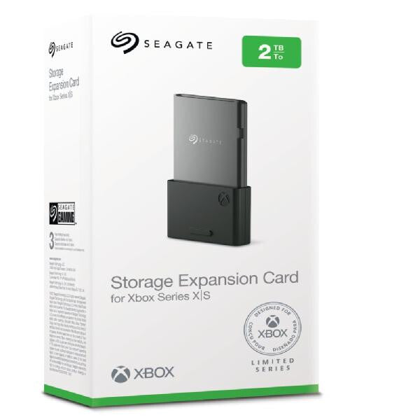 Seagate Storage Expansion Card - 2TB - image 5