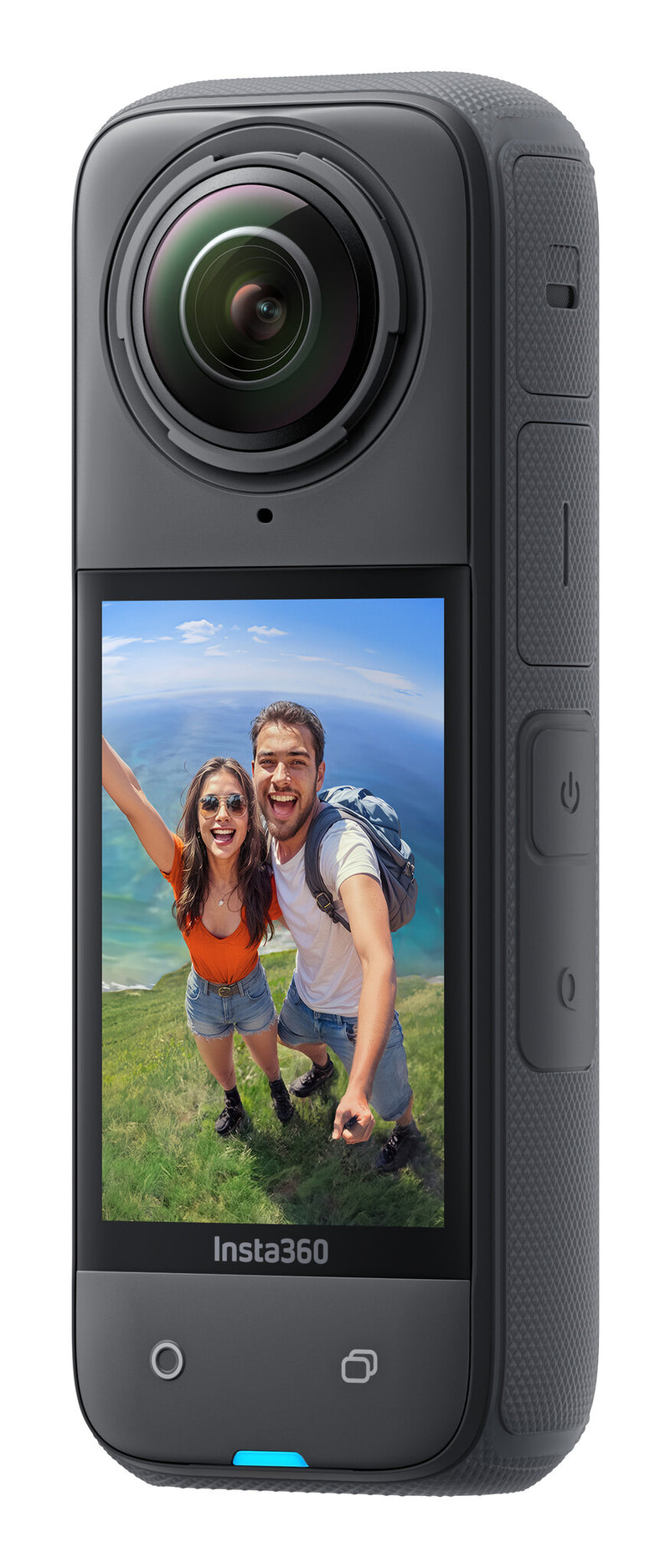 Insta360 X4 Camera, 72 MP 8K Ultra HD