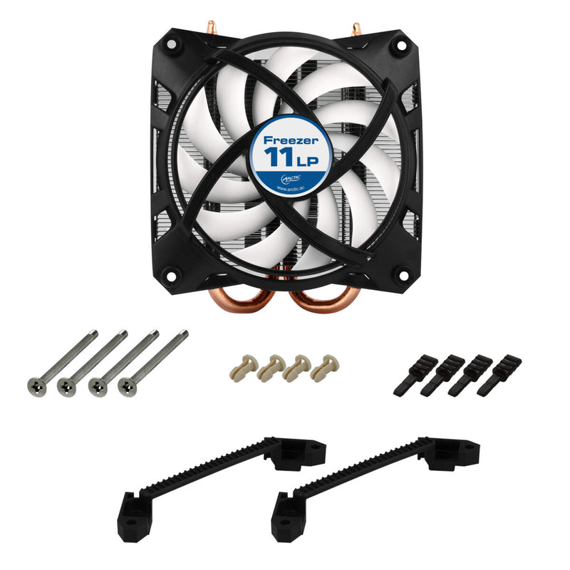 ARCTIC Freezer 11 LP - Intel Top-Blow CPU Cooler