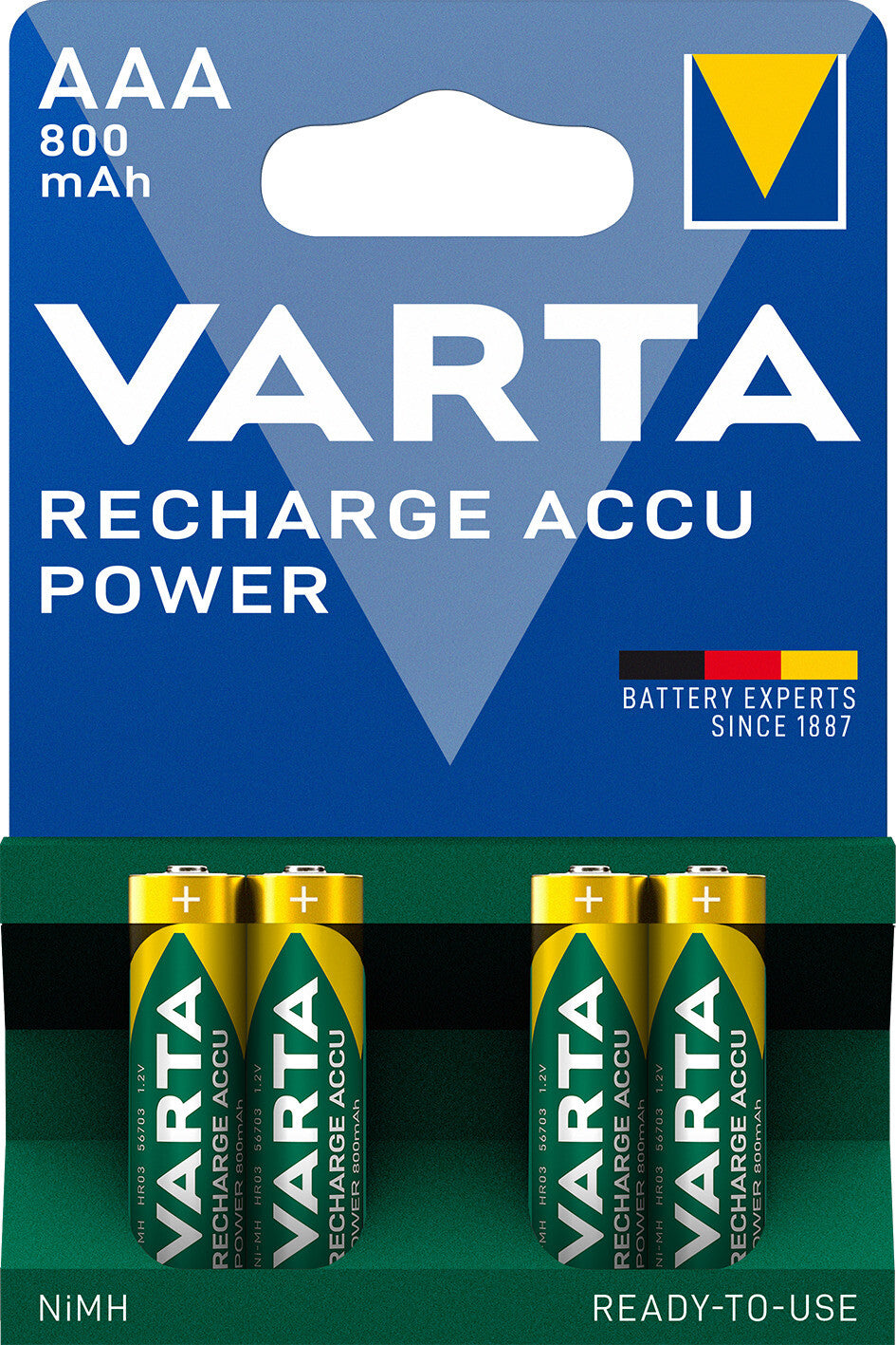 Varta -56703B - image 3
