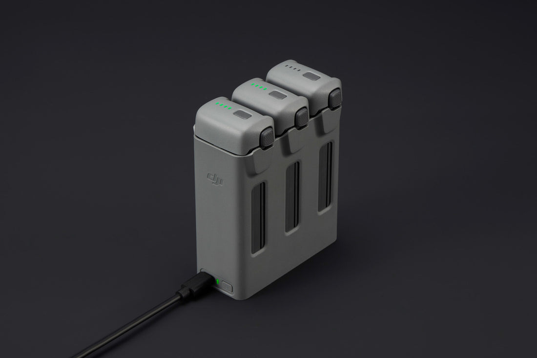 DJI CP.FP.00000307.01 camera drone part/accessory Battery charging hub - image 2