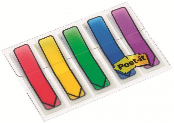 3M 684-ARR1 self adhesive flags