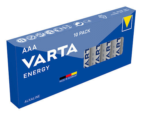 Varta 10x AAA 4103 Single-use battery Alkaline - image 3