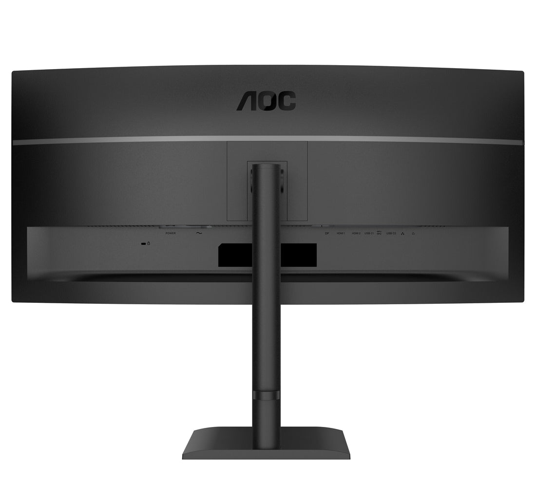 AOC E4 CU34E4CV 34" UltraWide Quad HD Monitor - image 7