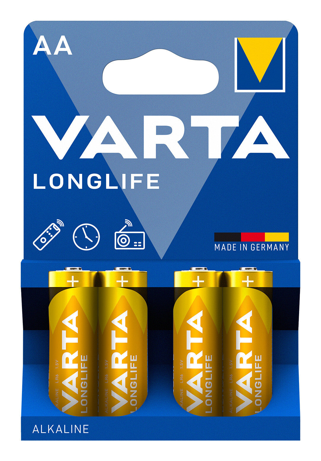 Varta 04106 Single-use battery AA Alkaline - image 3