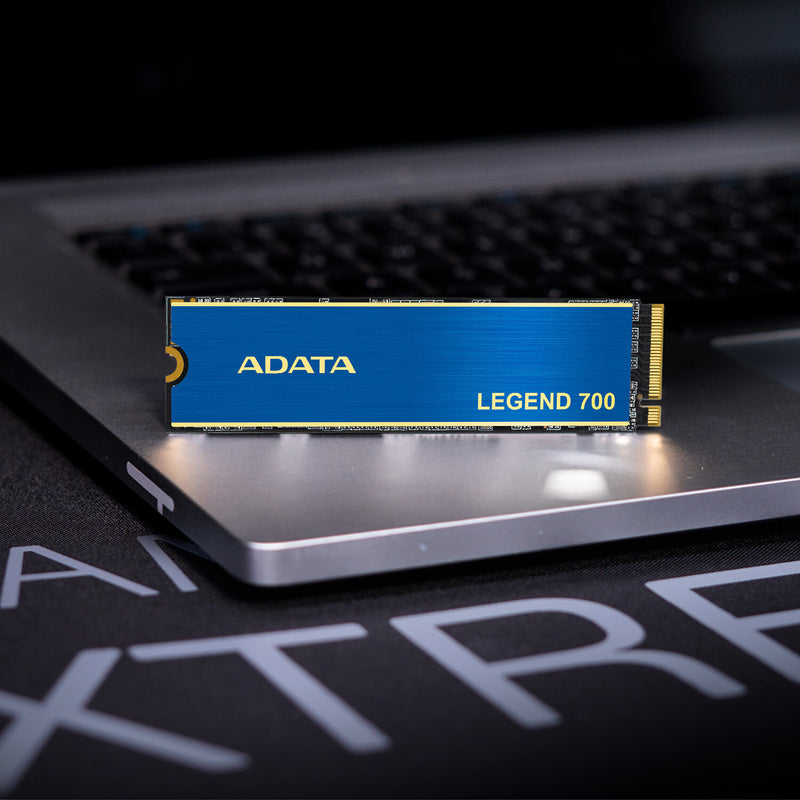 ADATA LEGEND 700 512 GB M.2 PCI Express 3.0 NVMe 3D NAND