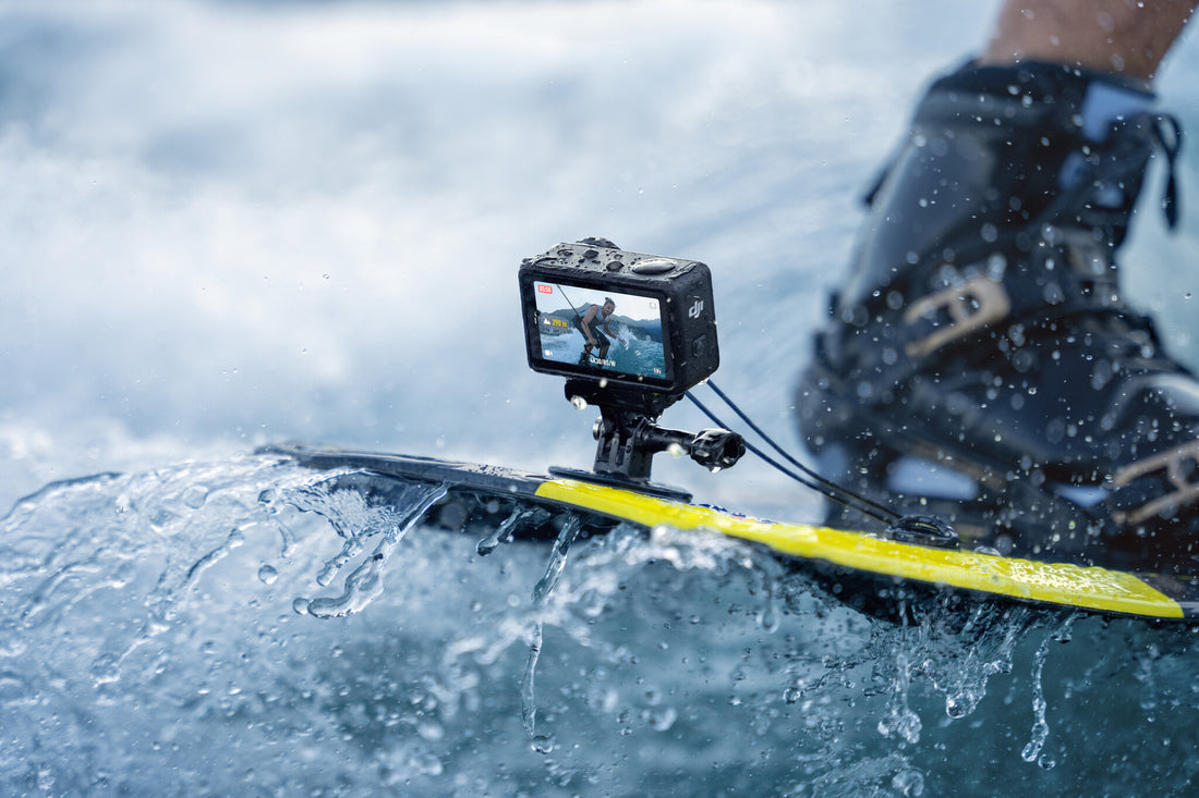 DJI Osmo Action 5 Pro Standard Combo - image 5