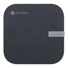 ASUS Chromebox CHROMEBOX5-S7009UN+ Intel® Core™ i7 i7-1260P 16 GB DDR4-SDRAM 256 GB SSD ChromeOS Mini PC Black