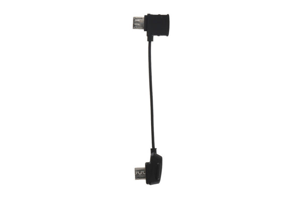 DJI CP.PT.000559 USB cable Micro-USB B Black
