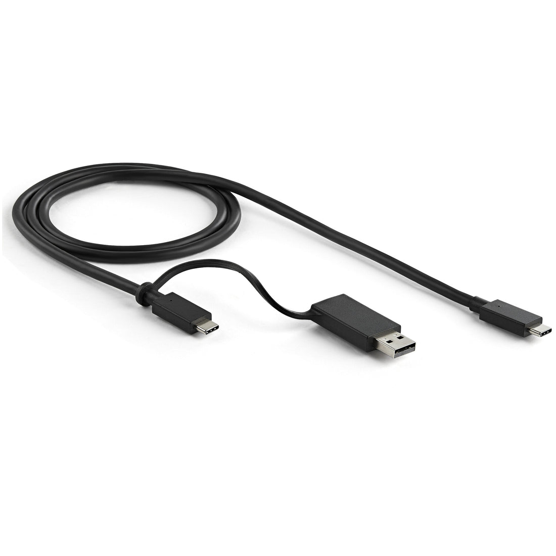 StarTech.com Universal Laptop Docking Station, Hybrid USB-C & USB-A Dock, Dual 4K DP & HDMI, 100W PD, Mac - image 7