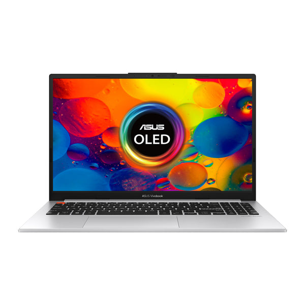ASUS Vivobook S15 OLED 15.6" Laptop (90NB0ZQ3-M00710) - Intel Core i7-13700H, 16GB RAM, 1TB SSD, Windows 11 Home