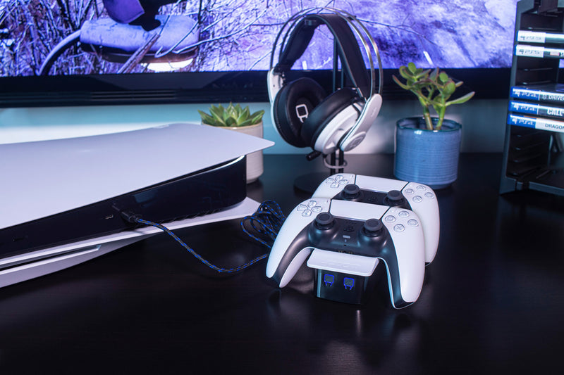 Venom TWIN DOCKING STATION