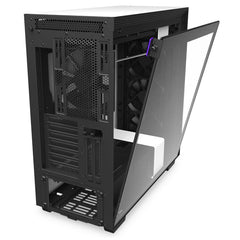 NZXT H710i Midi Tower White
