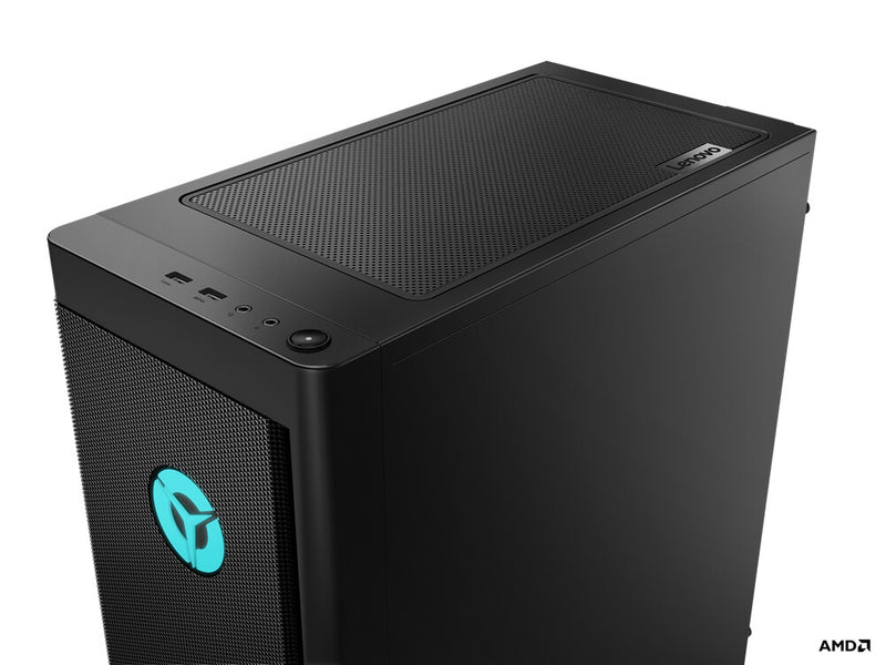 Lenovo Legion T5 AMD Ryzen™ 7 5700G 16 GB DDR4-SDRAM 1 TB SSD NVIDIA GeForce RTX 3060 Ti Windows 11 Home Tower PC Black