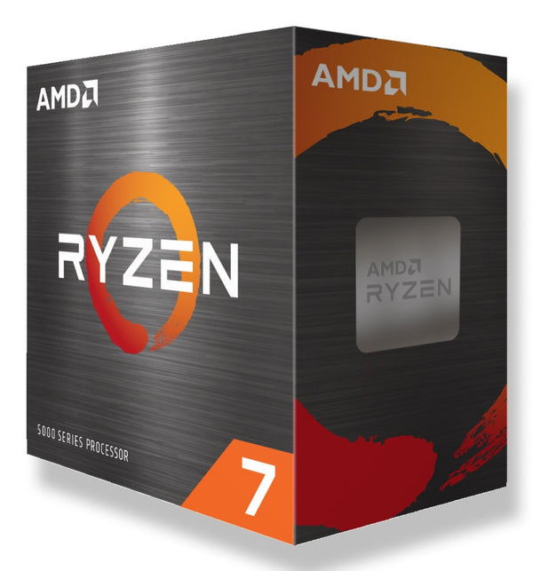 AMD Ryzen 7 5800 XT 8 Core AM4 CPU/Processor