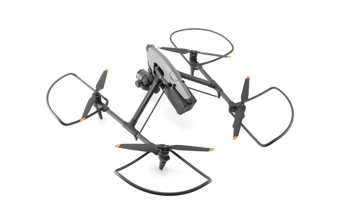 DJI Inspire 3 camera drone part/accessory Propeller guard - image 5