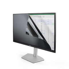 StarTech.com Monitor Privacy Screen for 20 inch PC Display - Computer Screen Security Filter - Blue Light Reducing Screen Protector Film - 16:9 Widescreen - Matte/Glossy - +/-30 Degree