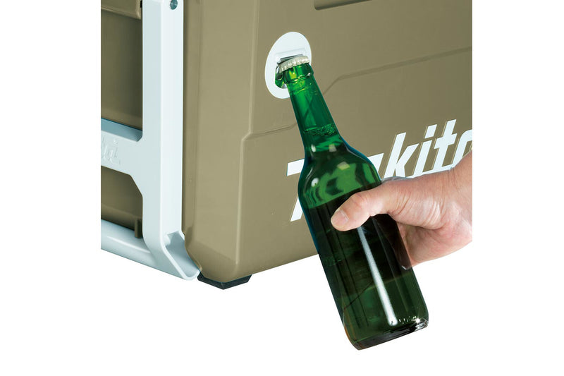Makita DCW180ZO cool box 20 L Electric Grey, Olive