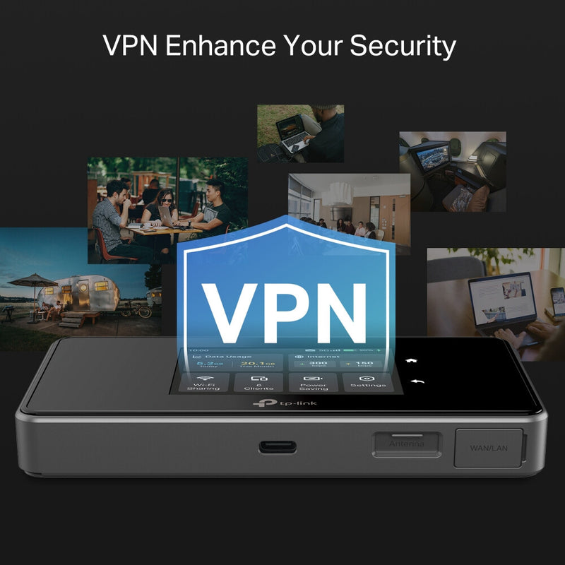 TP-Link M8550(EU) cellular network device Cellular network router