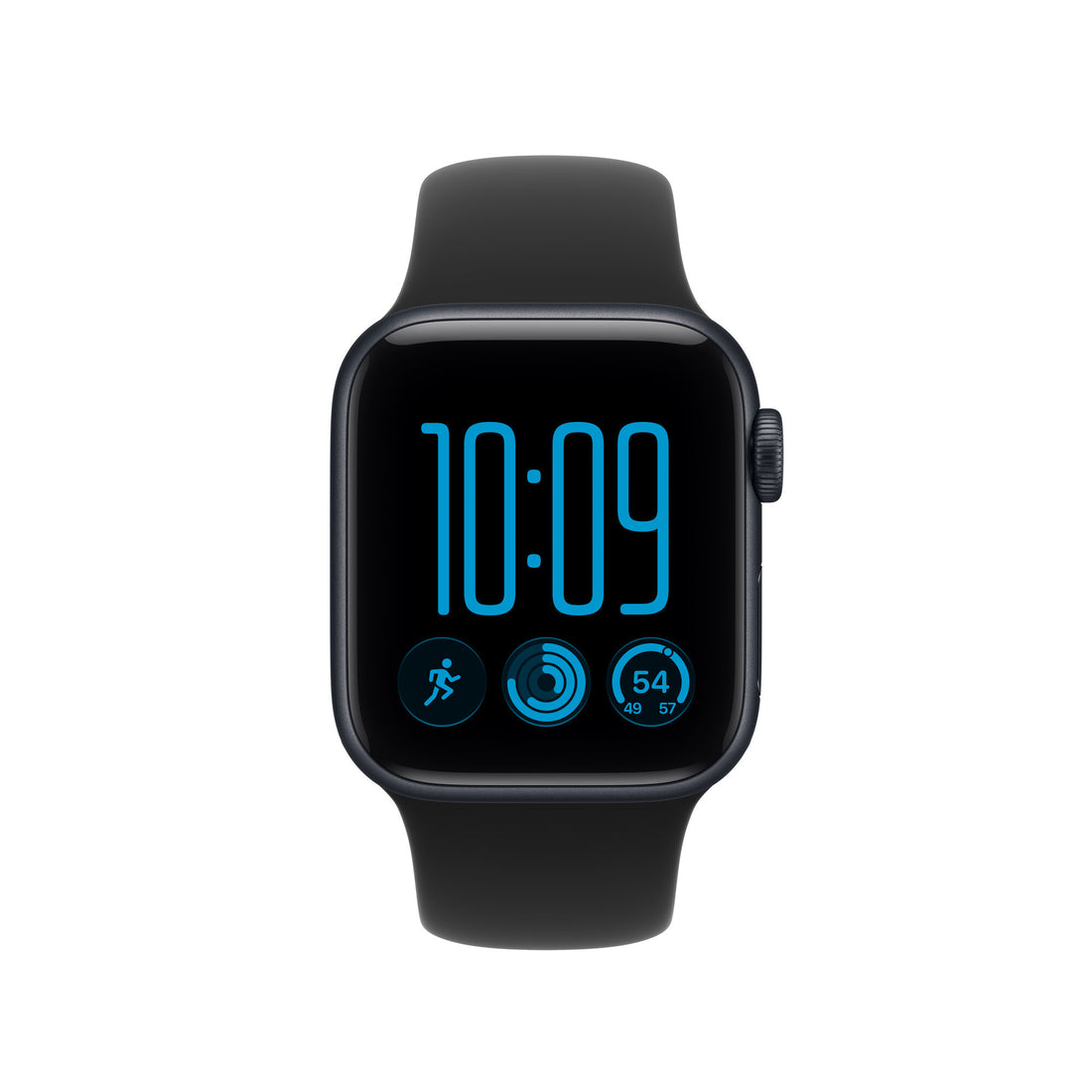 Apple 40mm Black Sport Band - S/M - image 3